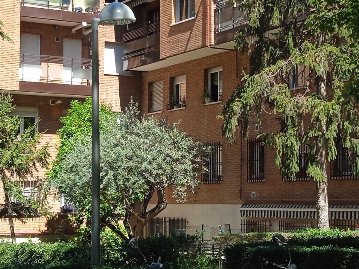 Apartamento A 15 Minutos Del Centro Apartment Madrid Ngoại thất bức ảnh
